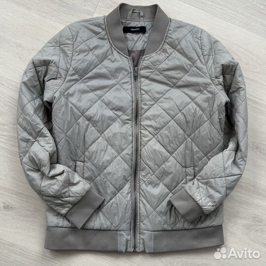 Курточка - бомбер на весну размер 44