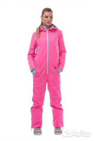 Горнолыжный комбинезон crow