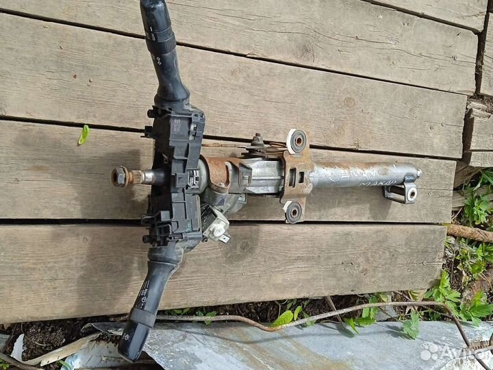 Рулевая колонка замок б/у Toyota Camry v40