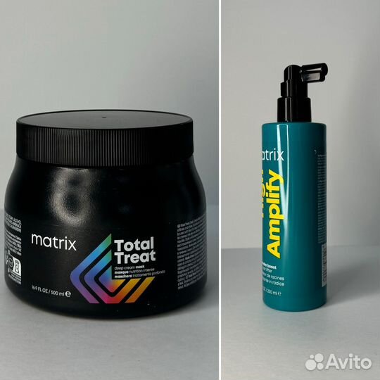 Профессиональный шампунь