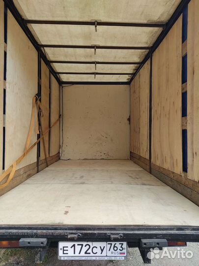 Грузоперевозки Газель по городу и области