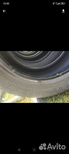 Yokohama Geolandar A/T-S G012 215/65 R16 T