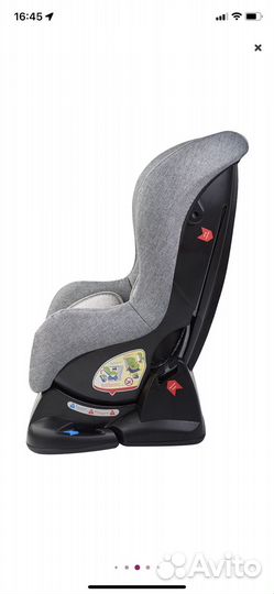 Детское авто кресло