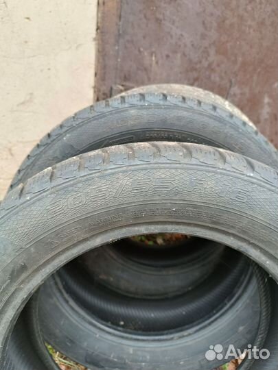 Gislaved Nord Frost 5 205/55 R16