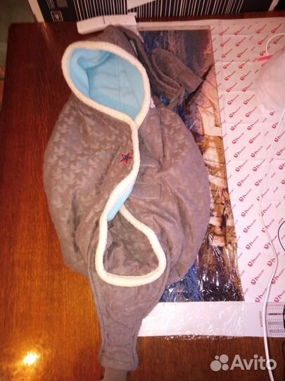 Слинг Lodger от 0 до 1,5 лет