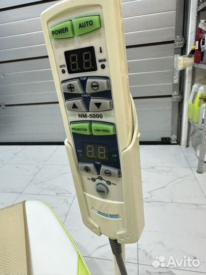 Массажная кровать nuga best nm 5000