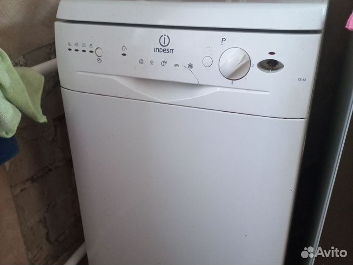 Посудомоечная машина indesit на запчасти