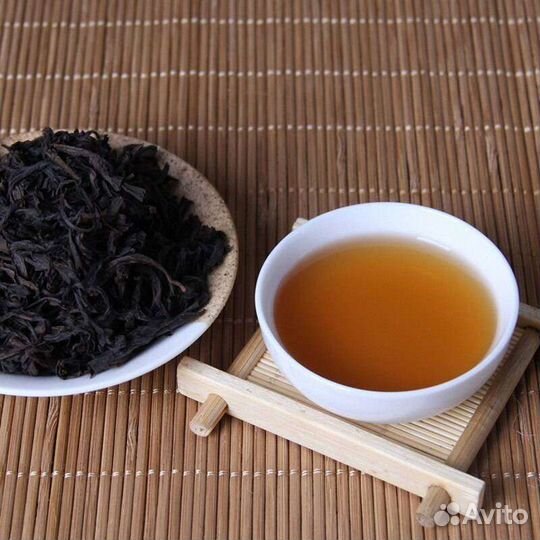 Да Хун Пао (большой красный халат )