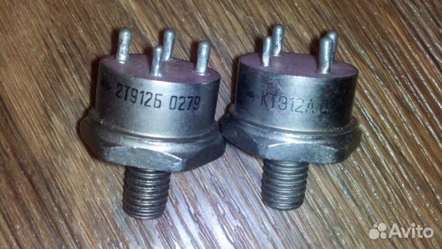 Транзисторы СССР купить в Санкт-Петербурге | Электроника | Авито