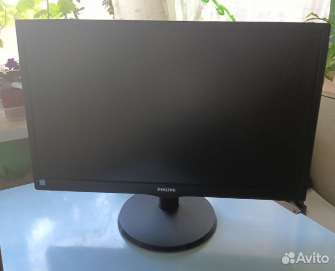 Монитор Philips 243v5l, 24 дюйма