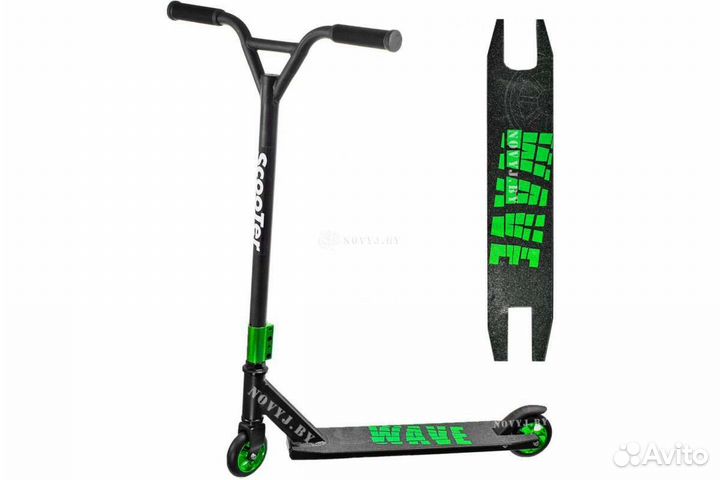 Самокаты трюковые
