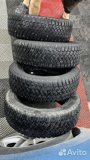 Michelin X-Ice North XIN2 195/65 R15 95T