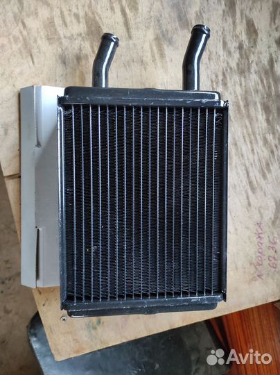 Радиатор отопителя газ 3110