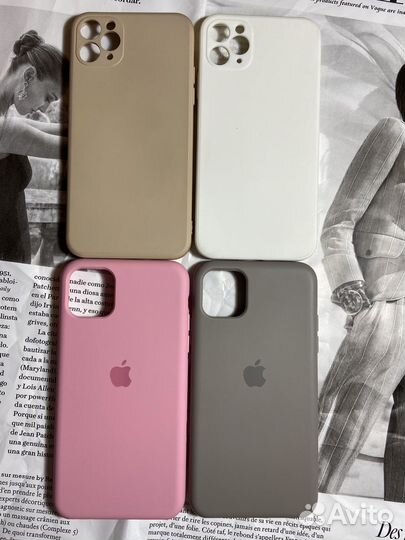 Чехол на iPhone 11 pro max