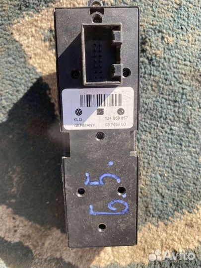 Стеклоподъемники Volkswagen Passat б5 б5+