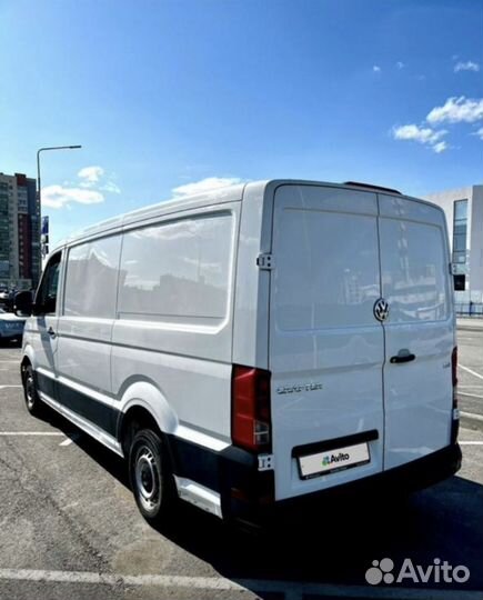 Volkswagen Crafter 2.0 МТ, 2017, 432 000 км