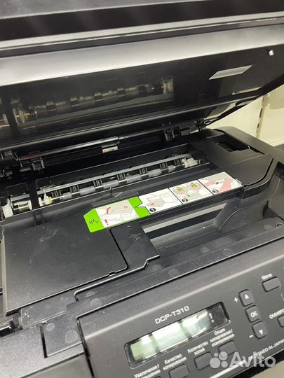 Мфу струйный Brother DCP -T310