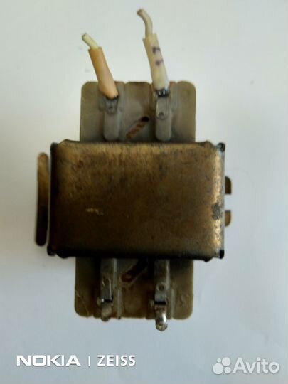 Трансформатор понижающй