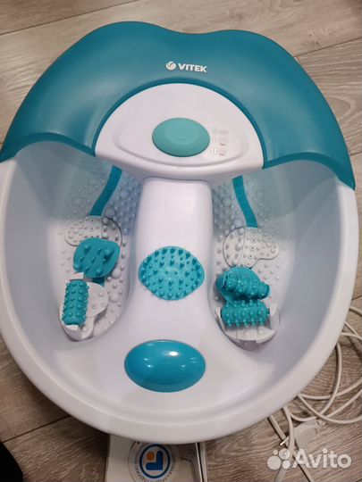 Гидромассажная ванночка для ног vitek VT-1793