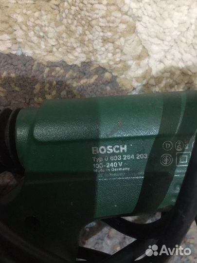 Пистолет д/клея