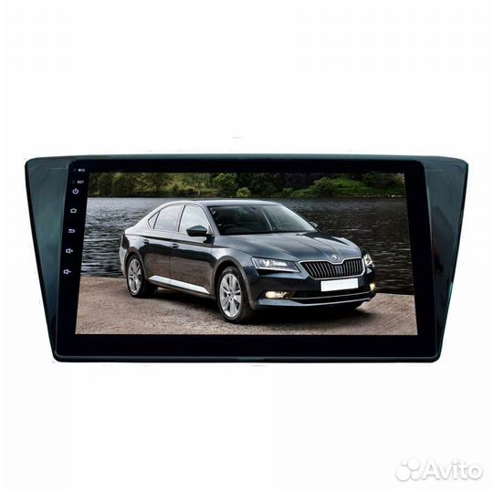Магнитола Skoda SuperB 2008+ Android GPS teyes