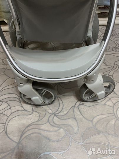 Коляска 3 в 1 Teknum