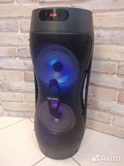 Блютуз колонка бт спикер