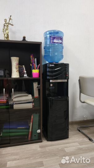 Кулер для воды напольный бу