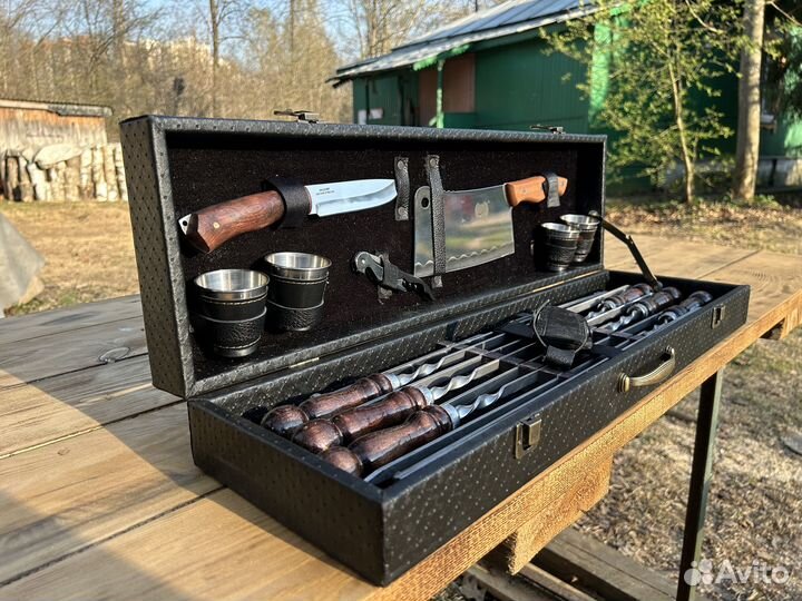 Шашлычный набор