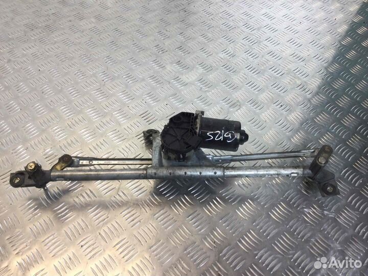 Механизм стеклоочистителя (трапеция дворников) Vol