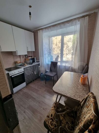 3-к. квартира, 59,8 м², 2/9 эт.