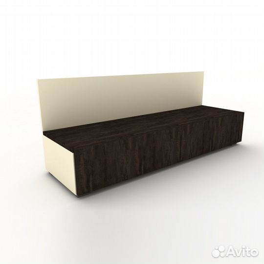 Тв-тумба Толга-951rm слоновая кость под тв телевиз