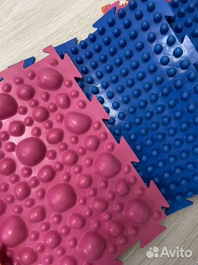 Ортопедический коврик для детей