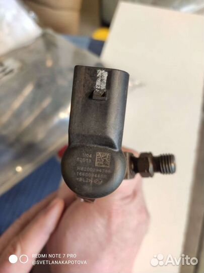 Форсунки для Renault