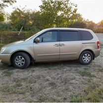 Kia Carnival 2.9 MT, 2006, битый, 253 500 км