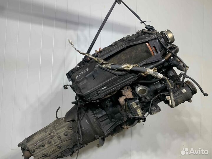 Двигатель BMW 5 E60/E61 (2003-2010)