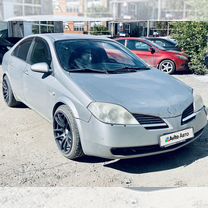 Nissan Primera 1.6 MT, 2005, 279 000 км, с пробегом, цена 333 000 руб.