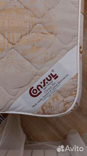 Кровать подростковая