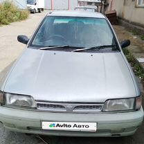 Nissan Pulsar 1.5 AT, 1991, 220 000 км, с пробегом, цена 130 000 руб.