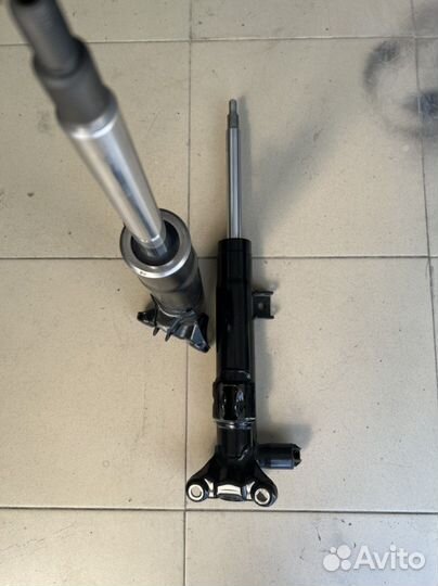 Амортизатор mercedes w212 передний левый правый