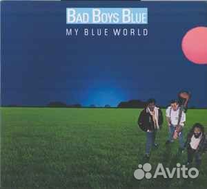 Bad Boys Blue My Blue World Лейбл:Bomba Music –LP
