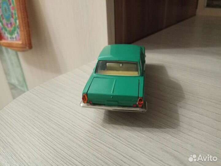 Модель СССР Волга газ 24