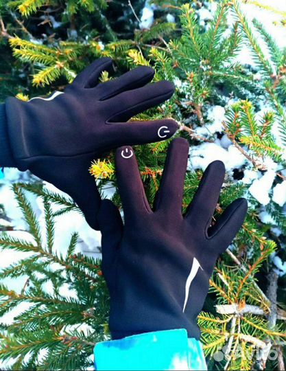 Nike Drill перчатки зимние