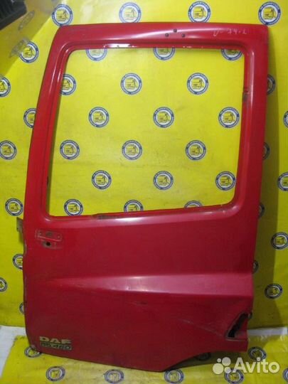 Каркас двери левый 1450155 DAF, CF 85