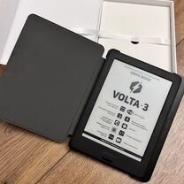 6" Электронная книга onyx Boox Volta 3 Black