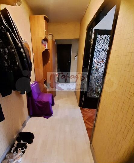 2-к. квартира, 53,3 м², 4/9 эт.