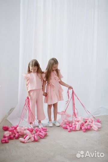 Муслиновые изделия