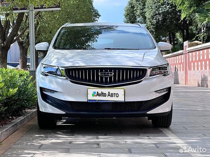 Geely Jiaji 1.5 AT, 2021, 37 057 км