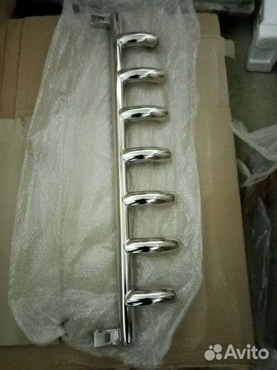 Защита картера Land Cruiser Prado 120