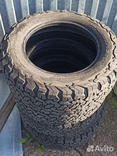 Bfgoodrich All-Terrain T/A KO2 215/65 R16
